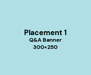 Placement 1